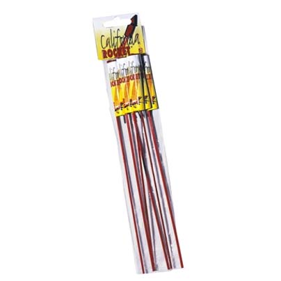 Volador California Rocket