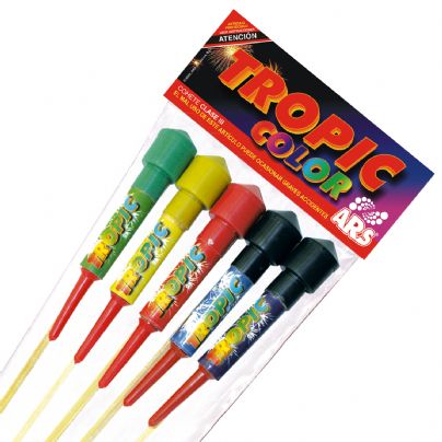 Tropic Color