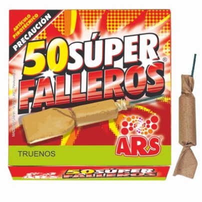 Super Falleros de 50