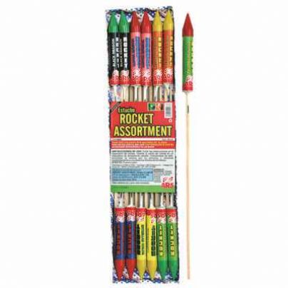 Rocket Assortment