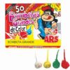 Bombeta gran color