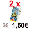 Oferta 2 bengala All Star