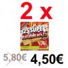 Oferta 2 Caixes de 25 Superfalleros