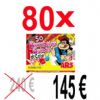 Oferta 80 caixes Cebes