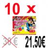 Oferta 10 caixes cebes
