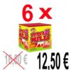Oferta 6 Bateries 25 Misil