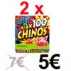 Oferta 2 Caixes Chinos