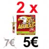 Oferta 2 caixes Aguilas