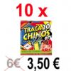Oferta 10 traques Xinos