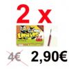 Oferta 2 caixes petardets Lobitos