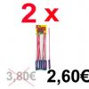 Oferta 2 Bosses Coets Xiulet i Tro