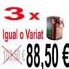 Oferta 3 lots pirotcnic