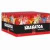 Bateria Krakatoa 126 dispars