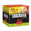 Bateria Crackvia 25 dispars
