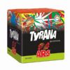 Bateria Tyrana 25 dispars