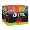 Bateria Creta 36 dispars