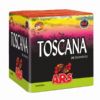 Bateria Toscana 25 dispars