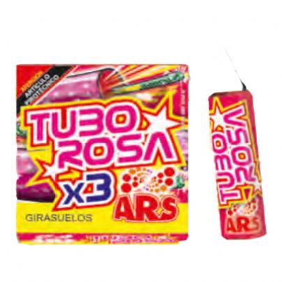 Tubo Rosa